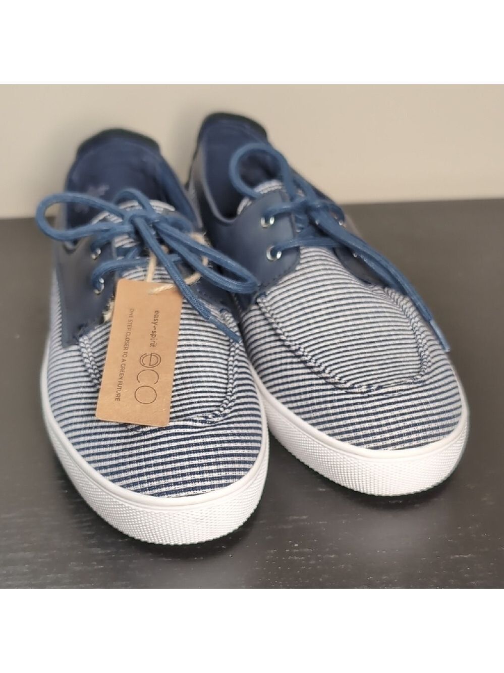 Easy Spirit Eco Loafers Boat Shoes Nautical Men's Size 11